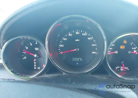 2010 Cadillac Cts Standard из США, поврежденный, VIN 1G6DA5EG1A0130634